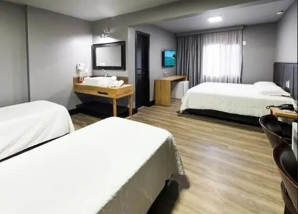 Superior Dört Kişilik Oda