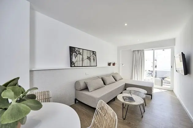 Junior Süit, Balkon (2 adults + 1 child)