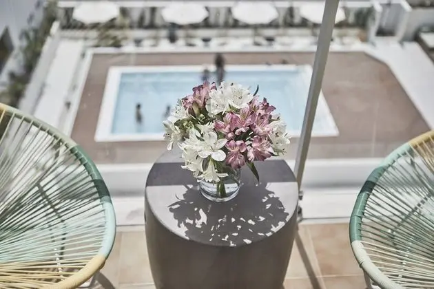 Junior Süit, Balkon (2 adults + 1 child)