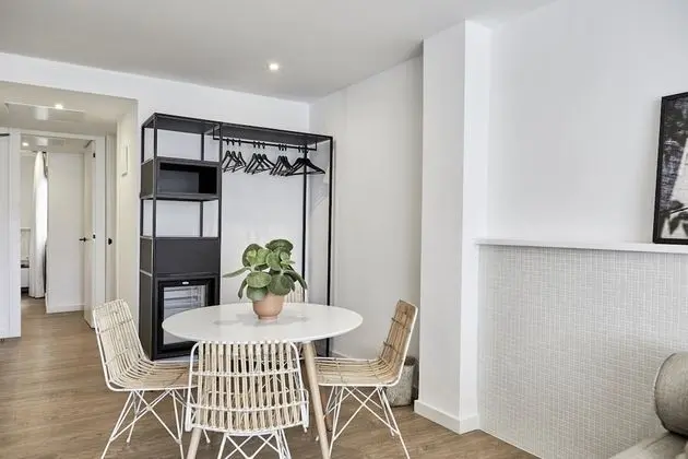 Junior Süit, Balkon (4 adults)