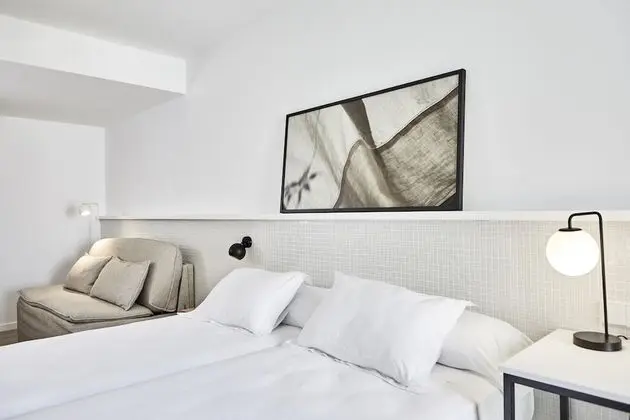 Üç Kişilik Oda, Balkon (2 Adults + 1 Child)