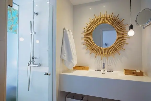 Premium İki Ayrı Yataklı Oda, Balkon, Kısmi Deniz Manzaralı