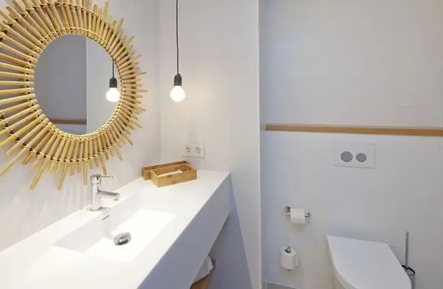 Premium İki Ayrı Yataklı Oda, Balkon, Kısmi Deniz Manzaralı