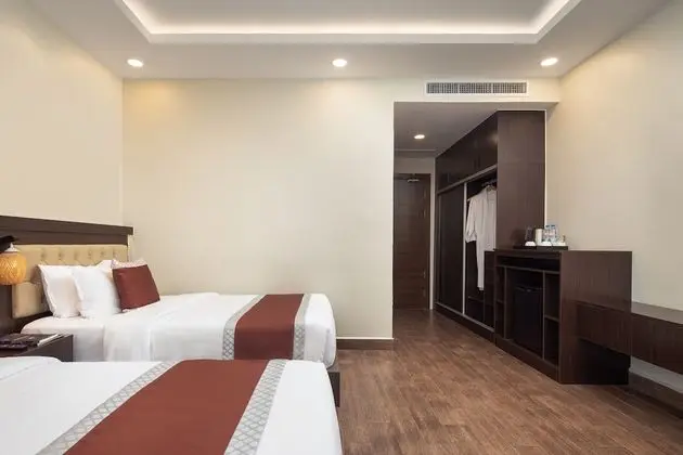 Premier İki Ayrı Yataklı Oda, 1 Yatak Odası, Şehir Manzaralı