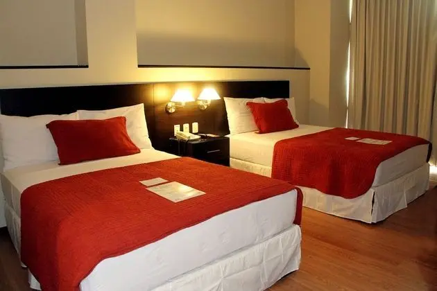 Deluxe İki Ayrı Yataklı Oda, 2 Çift Kişilik Yatak