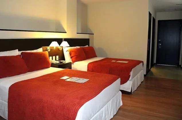 Deluxe İki Ayrı Yataklı Oda, 2 Çift Kişilik Yatak