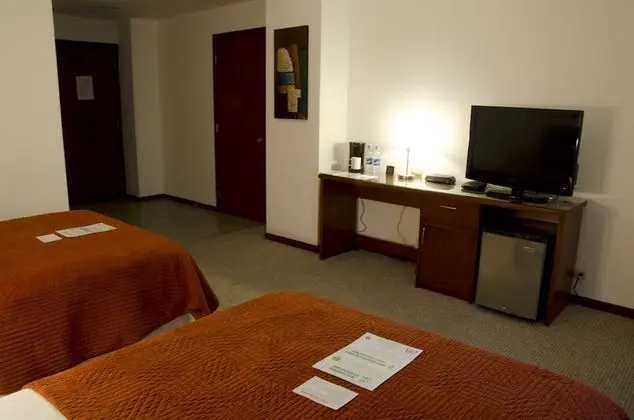 Deluxe İki Ayrı Yataklı Oda, 2 Çift Kişilik Yatak