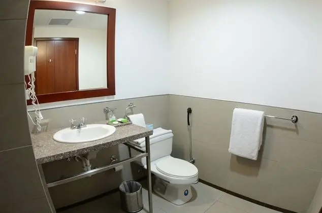 Deluxe İki Ayrı Yataklı Oda, 2 Çift Kişilik Yatak