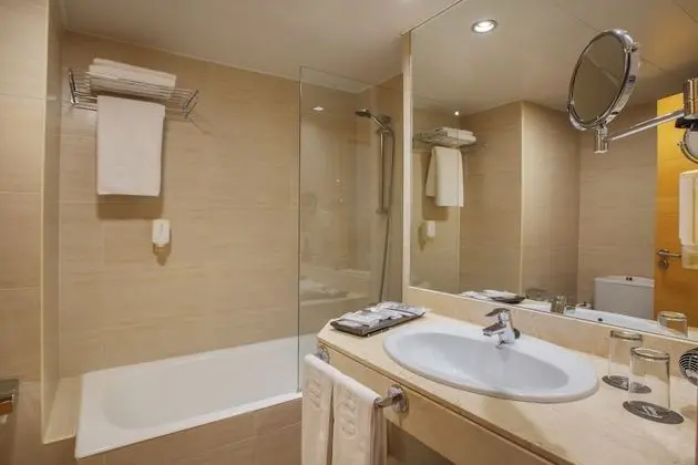 Tek Büyük Yataklı Oda, Teras, Şehir Manzaralı