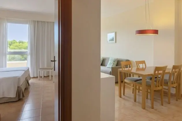 Apart Daire, 1 Yatak Odası, Balkon (3 adults)