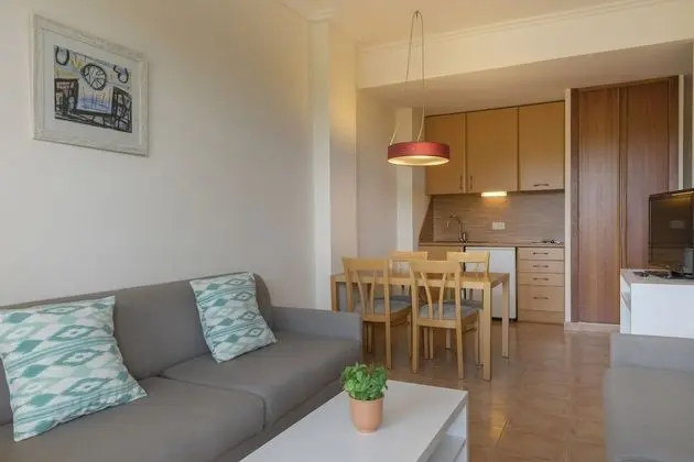 Apart Daire, 1 Yatak Odası, Balkon (3 adults)