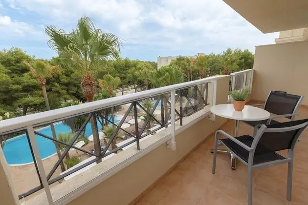 Apart Daire, 1 Yatak Odası, Balkon (3 adults)