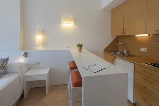 Stüdyo, Balkon (Single use)