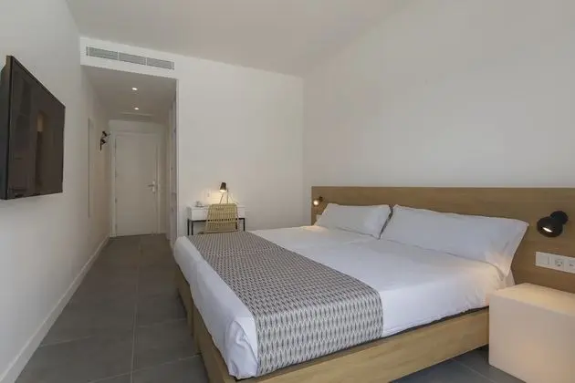 Büyük Yataklı Tek Kişilik Oda, Balkon