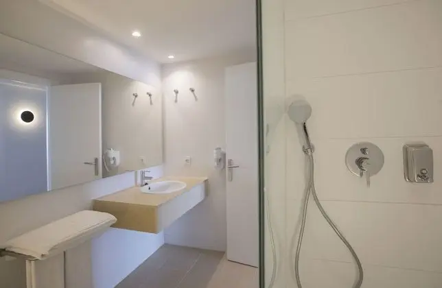 Standard Apart Daire, 1 Yatak Odası, Balkon (Cuadruple)