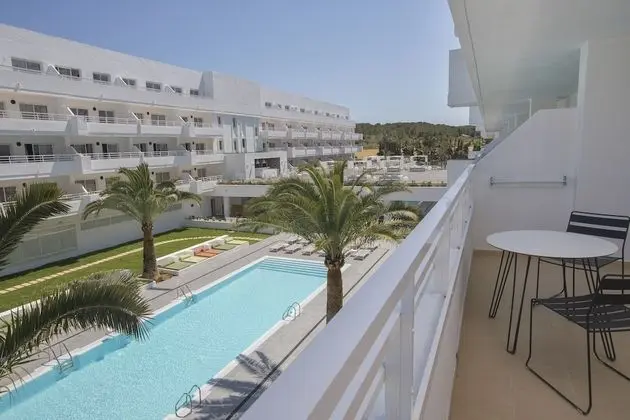 Standard Apart Daire, 1 Yatak Odası, Balkon (Cuadruple)