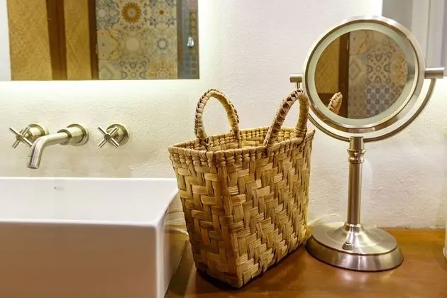 Junior Suite with terrace and city view