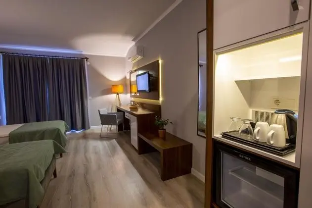 Deluxe Oda, Şehir Manzaralı
