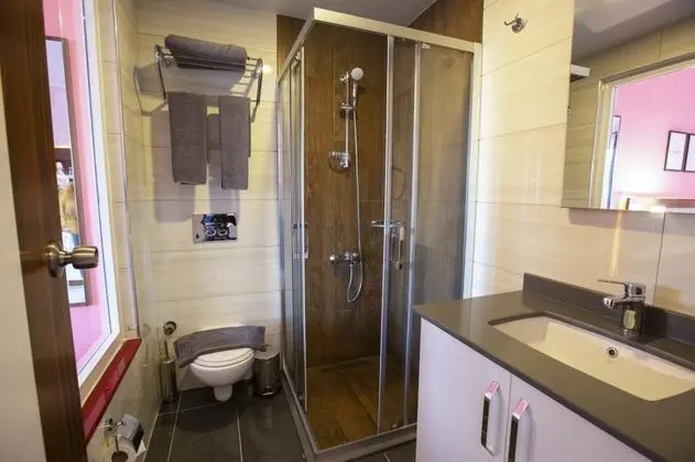 Deluxe Oda, Şehir Manzaralı