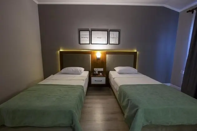 Deluxe Oda, Şehir Manzaralı