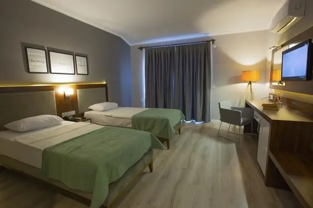 Deluxe Oda, Şehir Manzaralı
