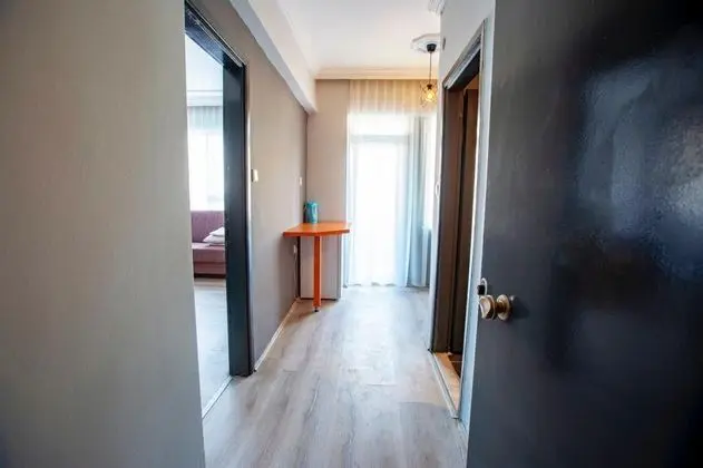 Studio - Klimasız, Şehir Manzaralı