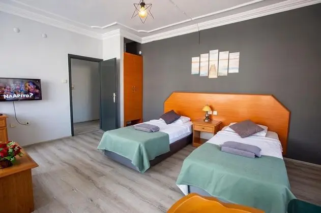 Studio - Klimasız, Şehir Manzaralı
