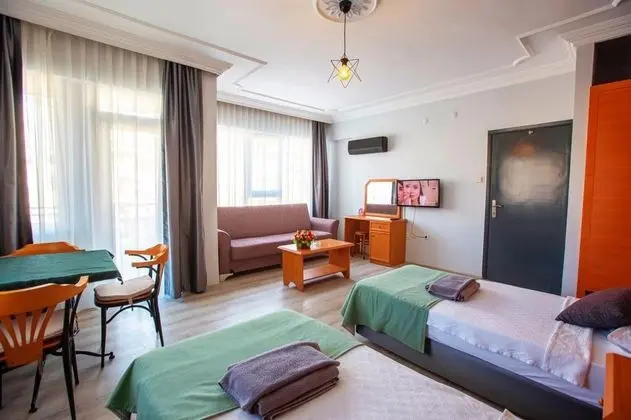 Studio - Klimasız, Şehir Manzaralı