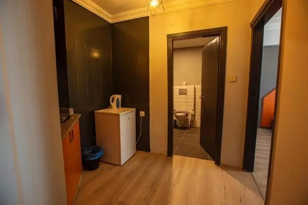 Suite - Klimasız, Şehir Manzaralı