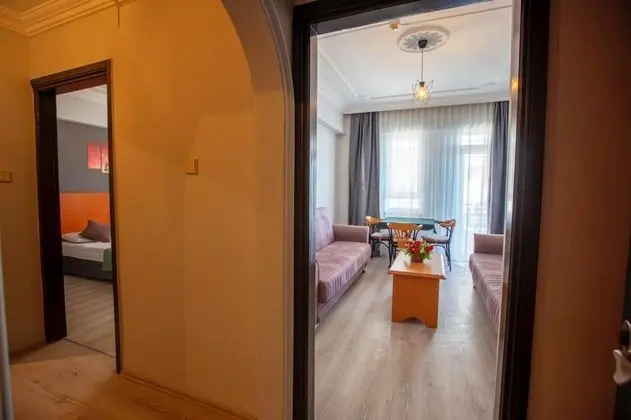 Suite - Klimasız, Şehir Manzaralı