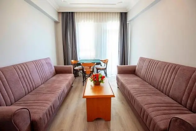 Suite - Klimasız, Şehir Manzaralı