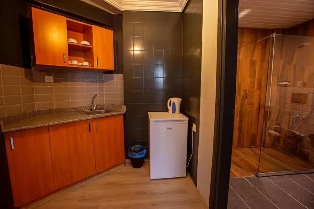 Suite - Klimasız, Şehir Manzaralı