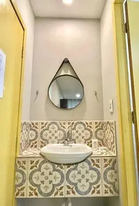 Family Oda, Özel Banyo