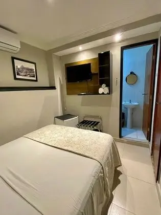 Standard Tek Büyük Yataklı Oda, 1 Çift Kişilik Yatak, Özel Banyo