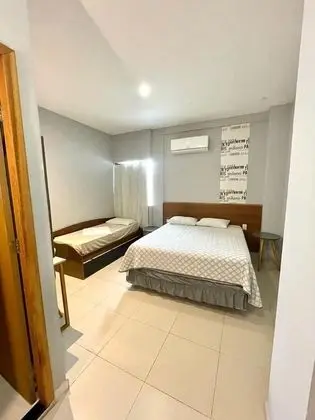 Standard Üç Kişilik Oda, 1 Yatak Odası, Özel Banyo