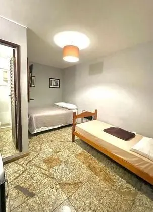 Standard Üç Kişilik Oda, 1 Yatak Odası, Özel Banyo