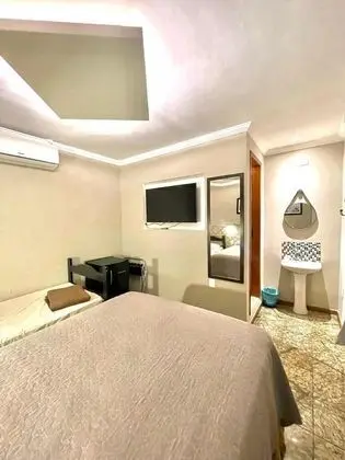 Standard Üç Kişilik Oda, 1 Yatak Odası, Özel Banyo