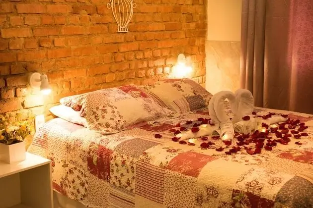 Deluxe Apart Daire