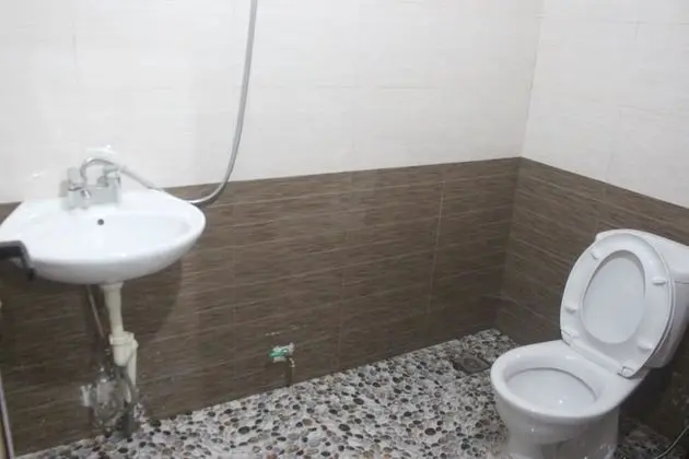 Tek Kişilik Oda, Özel Banyo