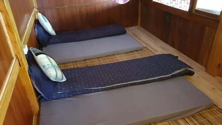 Ortak Ranzalı Oda, Karma Ranzalı Oda (Bed in 10-Bed)