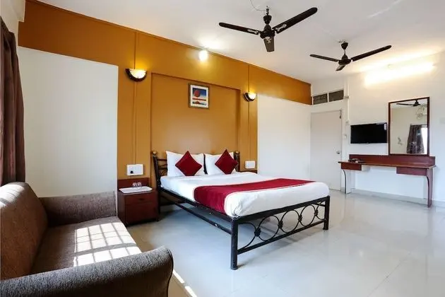 Deluxe Oda, 1 Yatak Odası (Airconditioned)
