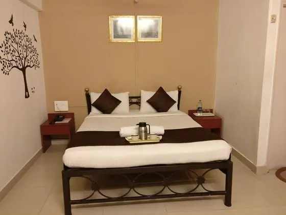 Deluxe Oda, 1 Yatak Odası (Airconditioned)