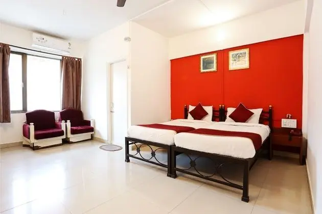 Deluxe Oda, 1 Yatak Odası (Airconditioned)