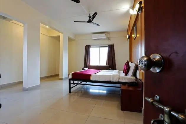 Deluxe Oda, 1 Yatak Odası (Airconditioned)