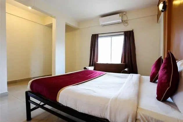 Deluxe Oda, 1 Yatak Odası (Airconditioned)