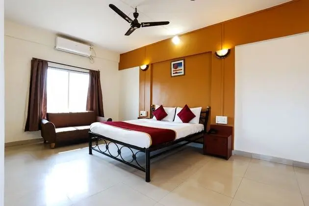 Deluxe Oda, 1 Yatak Odası (Airconditioned)