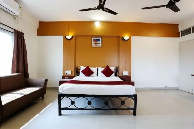 Deluxe Oda, 1 Yatak Odası (Airconditioned)