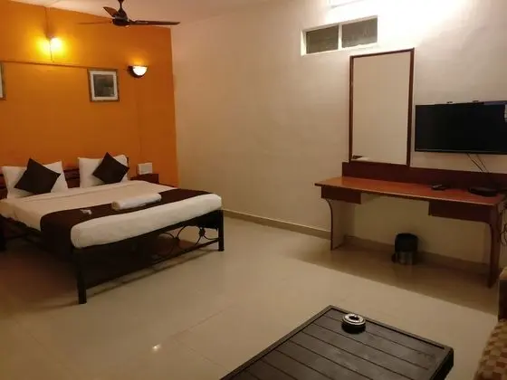 Deluxe Oda, 1 Yatak Odası (Airconditioned)