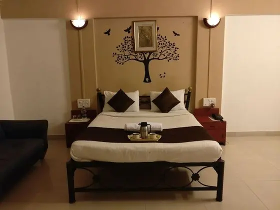 Deluxe Oda, 1 Yatak Odası (Airconditioned)