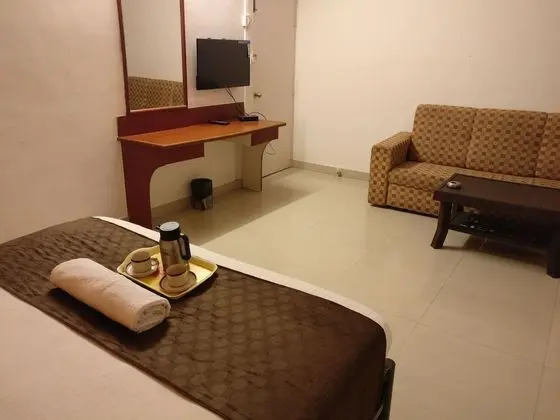 Deluxe Oda, 1 Yatak Odası (Airconditioned)